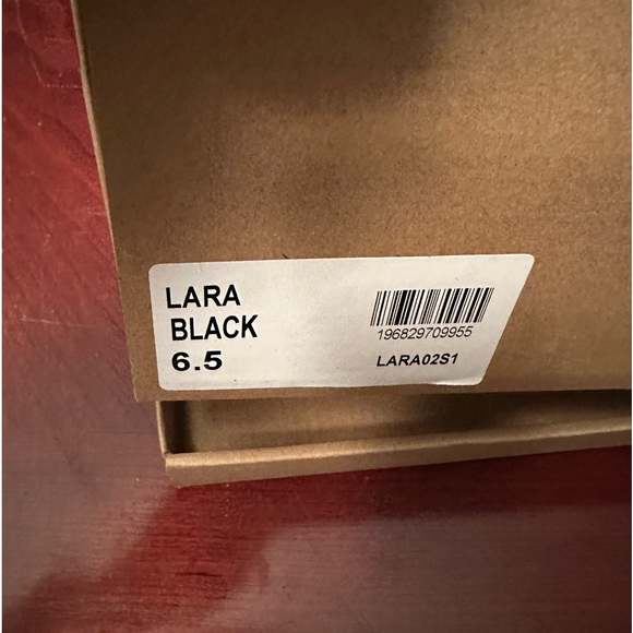 Steve Madden LARA sandal - Picture 4 of 5